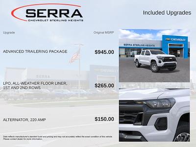 2026 Chevrolet Colorado Crew Cab 4WD Pickup for sale #61075 - photo 2