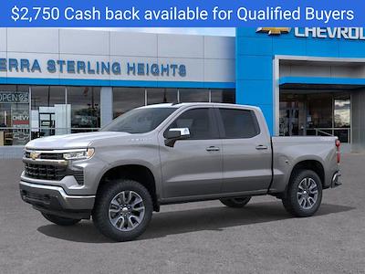 2026 Chevrolet Silverado 1500 Crew Cab 4WD Pickup for sale #61135 - photo 1