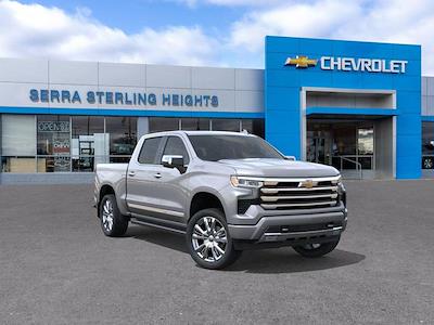 2026 Chevrolet Silverado 1500 Crew Cab 4WD Pickup for sale #61136 - photo 1