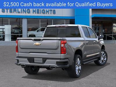 New 2026 Chevrolet Silverado 1500 High Country Crew Cab for sale #61136 - photo 2