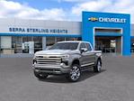 2026 Chevrolet Silverado 1500 Crew Cab 4WD Pickup for sale #61136 - photo 8