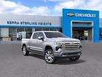 2026 Chevrolet Silverado 1500 Crew Cab 4WD Pickup for sale #61137 - photo 1