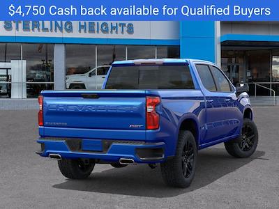 New 2026 Chevrolet Silverado 1500 RST Crew Cab for sale #61137D - photo 2