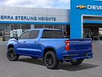 2026 Chevrolet Silverado 1500 Crew Cab 4x4 Pickup for sale #61137D - photo 4