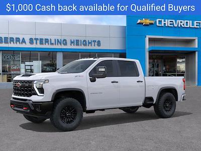 New 2026 Chevrolet Silverado 2500 ZR2 Crew Cab for sale #61224D - photo 2