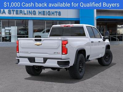New 2026 Chevrolet Silverado 2500 ZR2 Crew Cab for sale #61224D - photo 2
