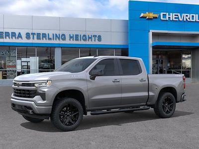 2026 Chevrolet Silverado 1500 Crew Cab 4WD Pickup for sale #61380 - photo 1