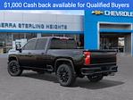 2026 Chevrolet Silverado 2500 Crew Cab 4WD Pickup for sale #61453D - photo 3