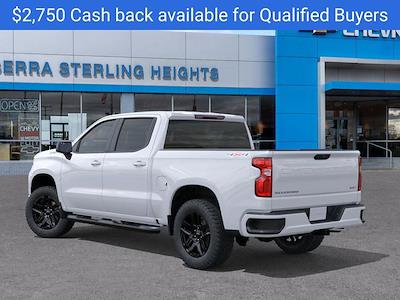 2026 Chevrolet Silverado 1500 Crew Cab 4WD Pickup for sale #61460D - photo 2