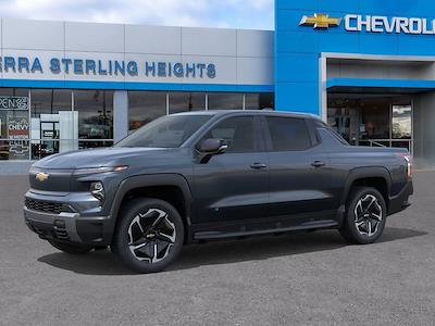 New 2026 Chevrolet Silverado EV LT Crew Cab for sale #61561 - photo 2