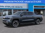 New 2026 Chevrolet Silverado EV LT Crew Cab for sale #61561 - photo 1