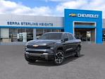 New 2026 Chevrolet Silverado EV LT Crew Cab for sale #61561 - photo 9