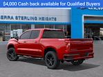 2026 Chevrolet Silverado 1500 Crew Cab 4WD Pickup for sale #61563D - photo 3