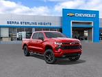 2026 Chevrolet Silverado 1500 Crew Cab 4x4 Pickup for sale #61563D - photo 1