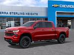 2026 Chevrolet Silverado 1500 Crew Cab 4x4 Pickup for sale #61563D - photo 3