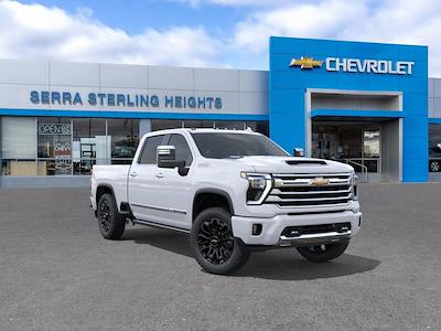 New 2026 Chevrolet Silverado 2500 High Country Crew Cab for sale #61604 - photo 1