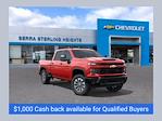 2026 Chevrolet Silverado 2500 Crew Cab 4WD Pickup for sale #61706D - photo 1