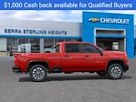 2026 Chevrolet Silverado 2500 Crew Cab 4WD Pickup for sale #61706D - photo 6