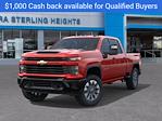 2026 Chevrolet Silverado 2500 Crew Cab 4WD Pickup for sale #61706D - photo 7