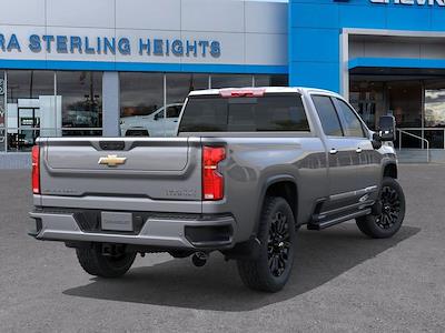 2026 Chevrolet Silverado 2500 Crew Cab SRW 4x4 Pickup for sale #61707 - photo 2