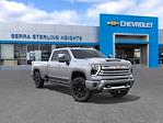 2026 Chevrolet Silverado 2500 Crew Cab SRW 4x4 Pickup for sale #61707 - photo 1