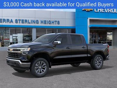 New 2026 Chevrolet Silverado 1500 LT Crew Cab for sale #61717D - photo 2