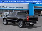 New 2026 Chevrolet Silverado 1500 LT Crew Cab for sale #61717D - photo 3