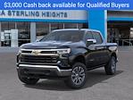 New 2026 Chevrolet Silverado 1500 LT Crew Cab for sale #61717D - photo 6