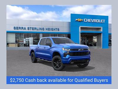 2026 Chevrolet Silverado 1500 Crew Cab 4WD Pickup for sale #61722D - photo 1