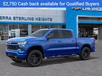 2026 Chevrolet Silverado 1500 Crew Cab 4WD Pickup for sale #61722D - photo 3