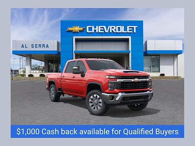 2026 Chevrolet Silverado 2500 Crew Cab 4WD Pickup for sale #61782DD - photo 1