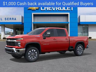 2026 Chevrolet Silverado 2500 Crew Cab 4WD Pickup for sale #61782DD - photo 2