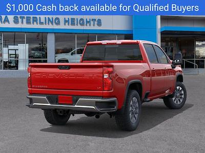 2026 Chevrolet Silverado 2500 Crew Cab 4WD Pickup for sale #61782DD - photo 2