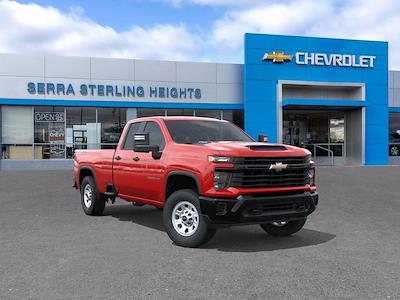 New 2026 Chevrolet Silverado 2500 Work Truck Double Cab for sale #61797D - photo 1