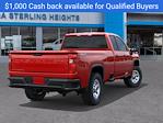 New 2026 Chevrolet Silverado 2500 Work Truck Double Cab for sale #61797D - photo 2
