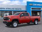 2026 Chevrolet Silverado 2500 Double Cab 4x4 Pickup for sale #61797D - photo 3