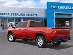 2026 Chevrolet Silverado 2500 Double Cab 4x4 Pickup for sale #61797D - photo 4