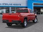 2026 Chevrolet Silverado 2500 Double Cab 4x4 Pickup for sale #61797D - photo 2
