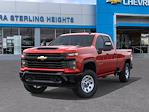 2026 Chevrolet Silverado 2500 Double Cab 4x4 Pickup for sale #61797D - photo 6