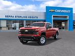 2026 Chevrolet Silverado 2500 Double Cab 4x4 Pickup for sale #61797D - photo 8