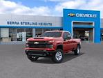New 2026 Chevrolet Silverado 2500 Work Truck Double Cab for sale #61797D - photo 9