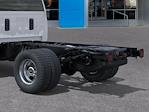 New 2025 Chevrolet Silverado 3500 Crew Cab 60 CA Cab Chassis for sale #61804D - photo 15