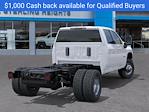 New 2025 Chevrolet Silverado 3500 Crew Cab 60 CA Cab Chassis for sale #61804D - photo 5