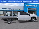 New 2025 Chevrolet Silverado 3500 Crew Cab 60 CA Cab Chassis for sale #61804D - photo 6