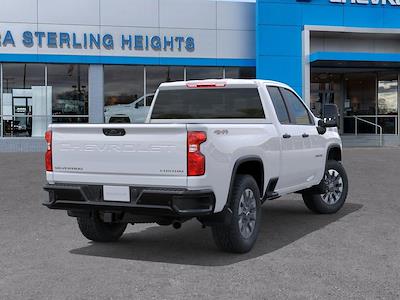New 2026 Chevrolet Silverado 2500 Custom Double Cab for sale #61810 - photo 2