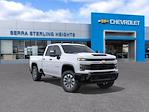 2026 Chevrolet Silverado 2500 Double Cab 4x4 Pickup for sale #61810 - photo 1