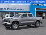 2026 Chevrolet Colorado Crew Cab 4WD Pickup for sale #61819 - photo 3