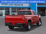 2026 Chevrolet Silverado 1500 Double Cab RWD Pickup for sale #61842 - photo 5