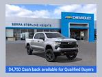 New 2026 Chevrolet Silverado 1500 LT Crew Cab for sale #62188D - photo 1