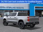 New 2026 Chevrolet Silverado 1500 LT Crew Cab for sale #62188D - photo 4